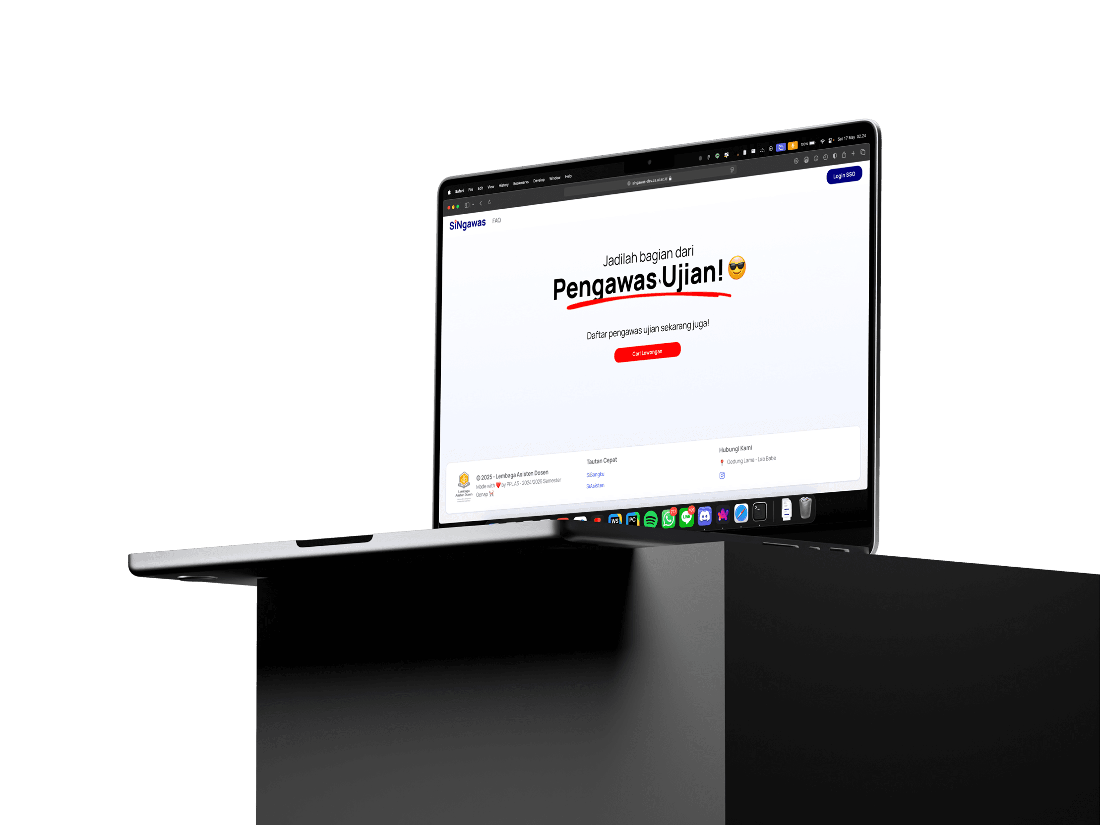 SiNgawas project image